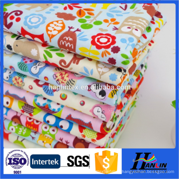 100% printed cotton fabric